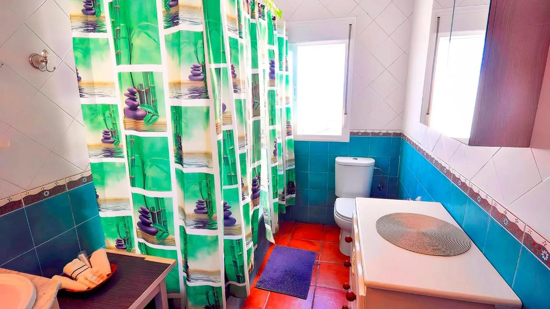 Apartamento Centrico Con Terraza Y Aire Acondicionado Solo Familia Y Pareja Conil De La Frontera Lägenhet