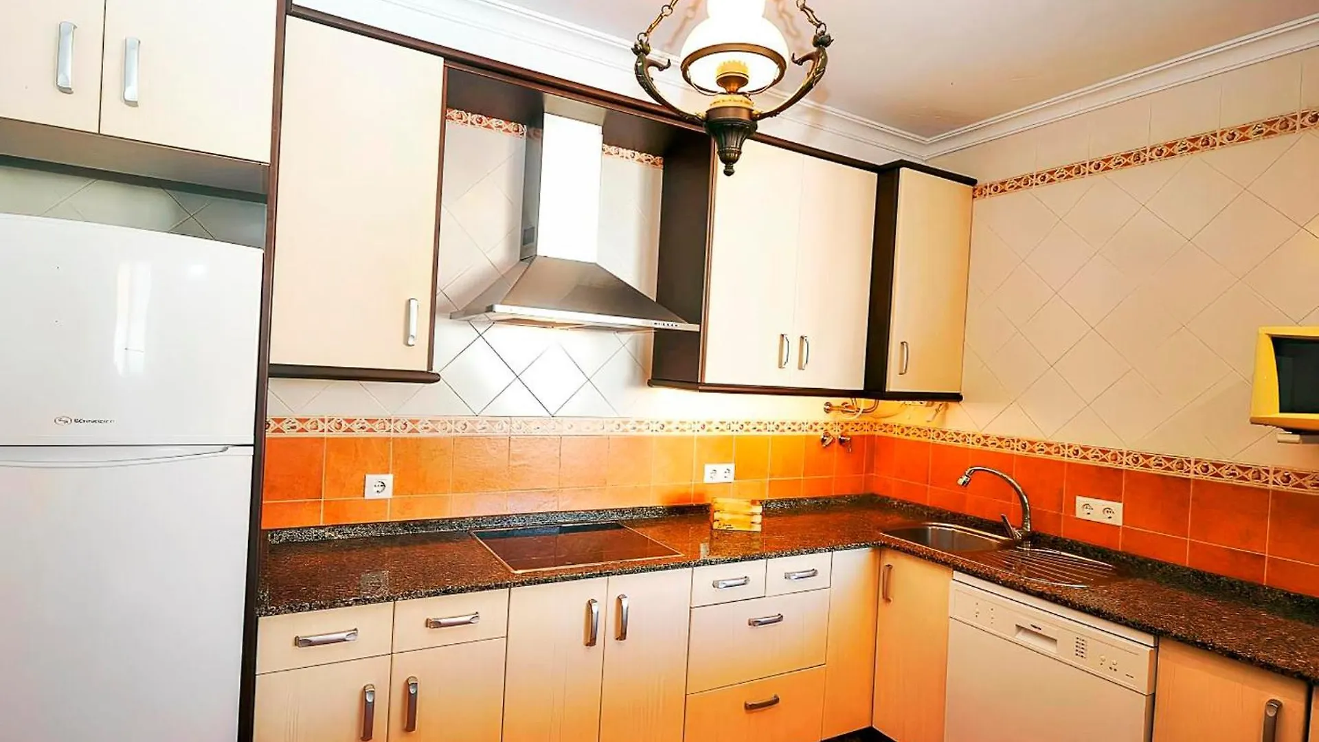 Lägenhet Apartamento Centrico Con Terraza Y Aire Acondicionado Solo Familia Y Pareja Conil De La Frontera Spanien