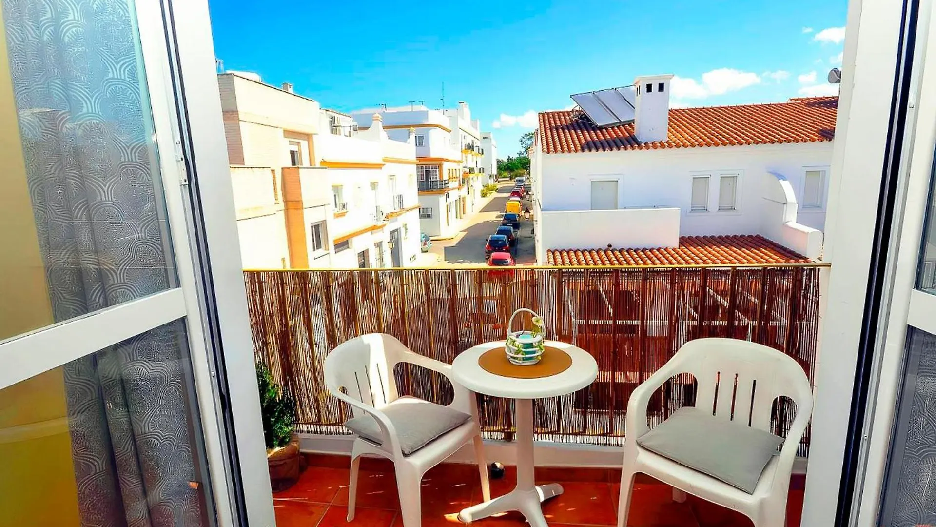 Apartamento Centrico Con Terraza Y Aire Acondicionado Solo Familia Y Pareja Conil De La Frontera