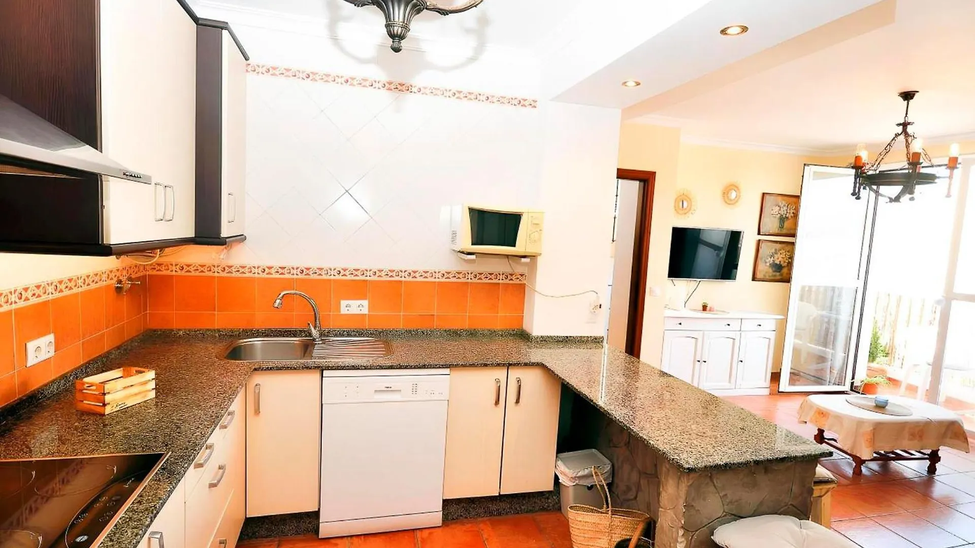 Apartamento Centrico Con Terraza Y Aire Acondicionado Solo Familia Y Pareja Conil De La Frontera