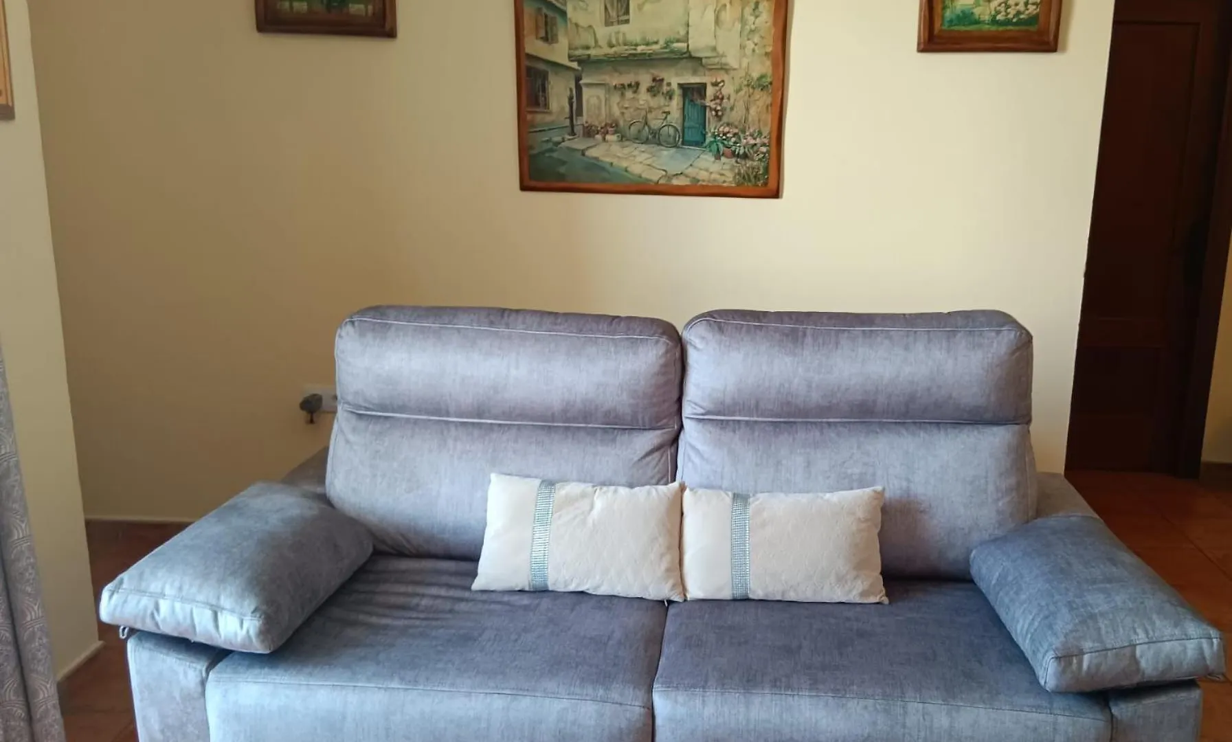 Lägenhet Apartamento Centrico Con Terraza Y Aire Acondicionado Solo Familia Y Pareja Conil De La Frontera