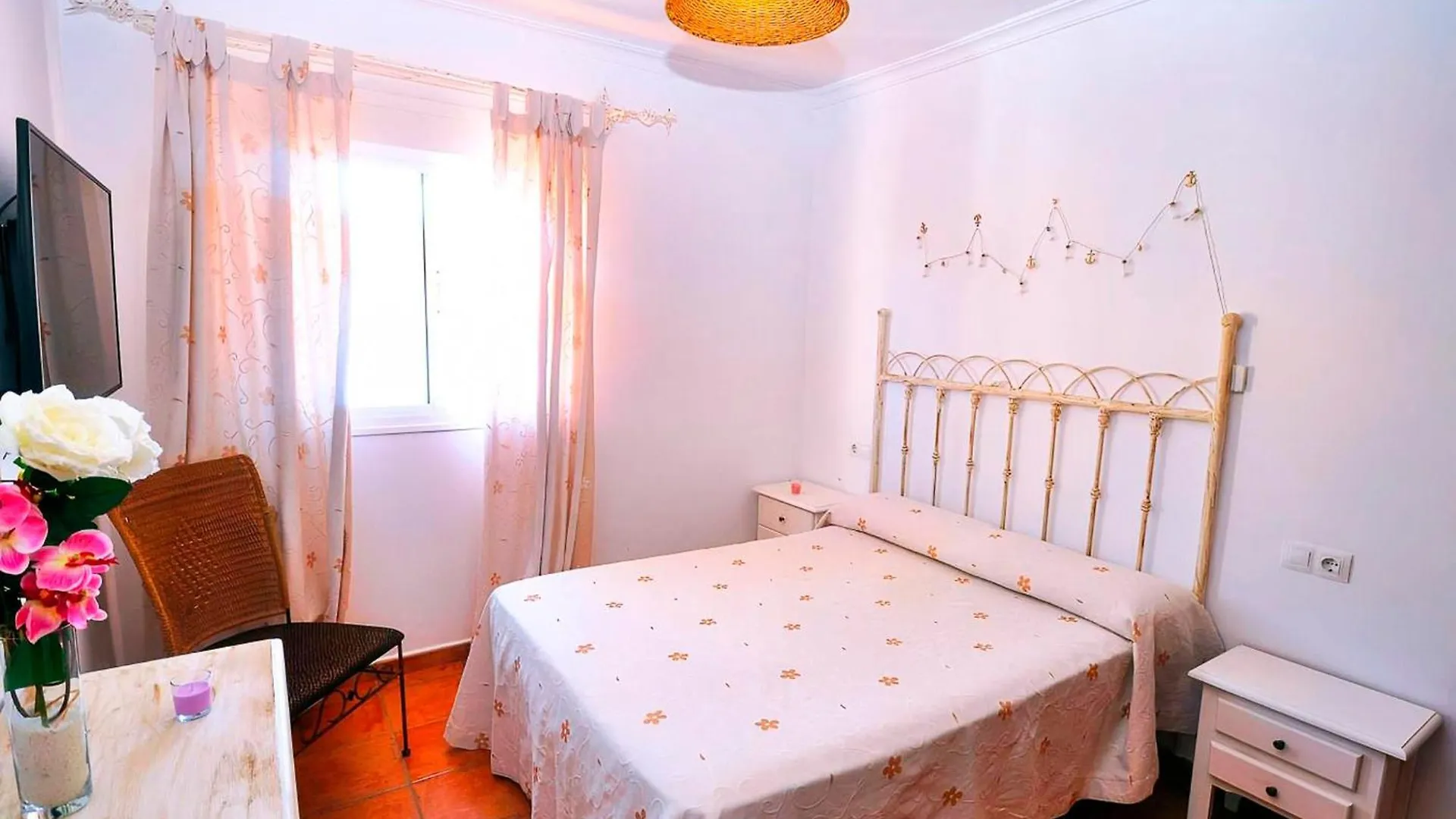 Apartamento Centrico Con Terraza Y Aire Acondicionado Solo Familia Y Pareja Conil De La Frontera